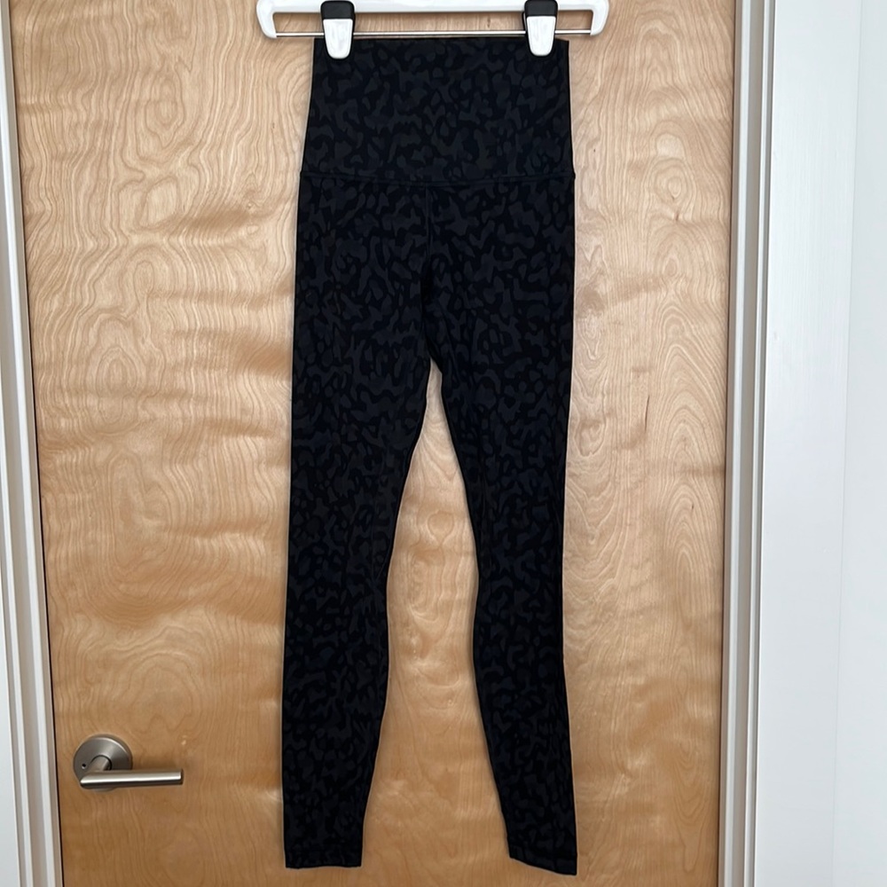 Align Pants SHR 28” Formation Camo